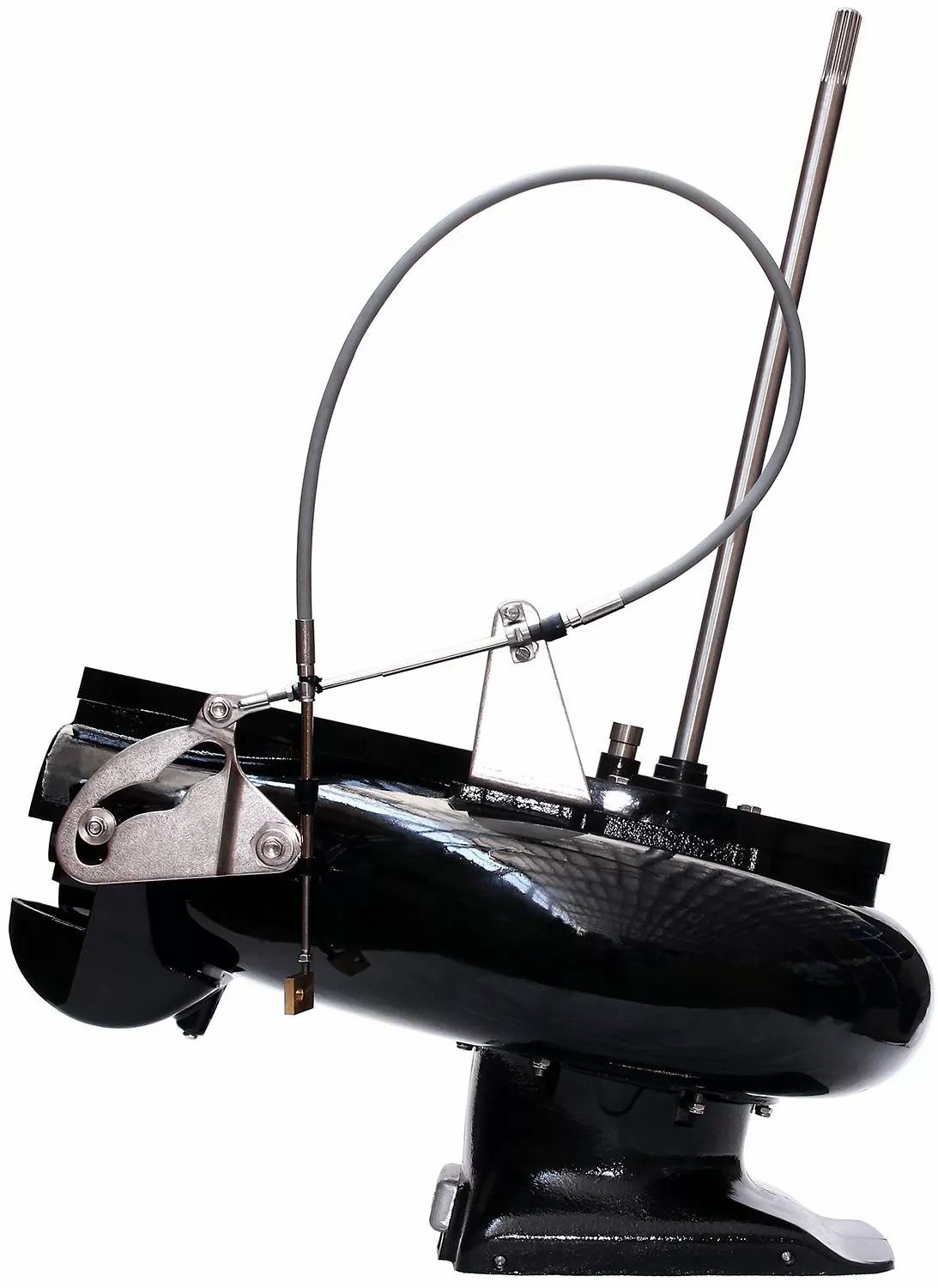 ВОДОМЕТНАЯ НАСАДКА MARLIN НА МОТОР 40 Л.С. YAMAHA, MARLIN, HIDEA, MIKATSU в Сочи