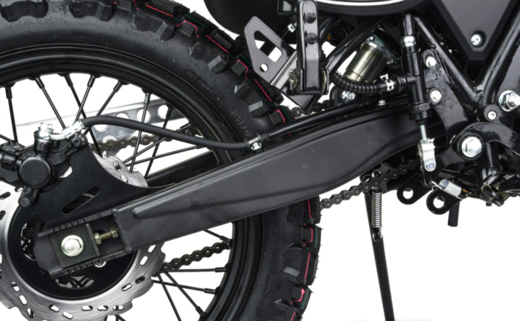 Мотоцикл MOTOLAND (МОТОЛЕНД) LEGEND (XL250-A) (172FMM-5/PR250) в Сочи