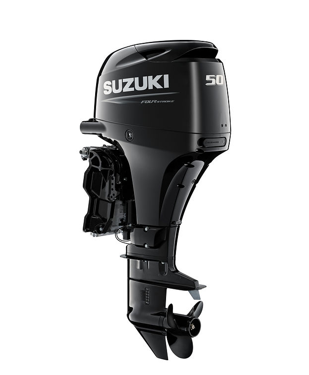 Лодочный мотор Suzuki DF50ATHL в Сочи