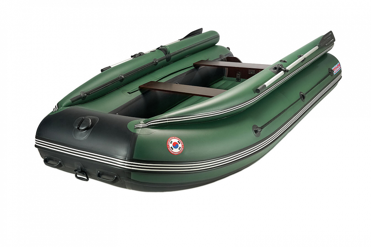 Лодка MISHIMO FAMILY LITE DF 400 в Сочи