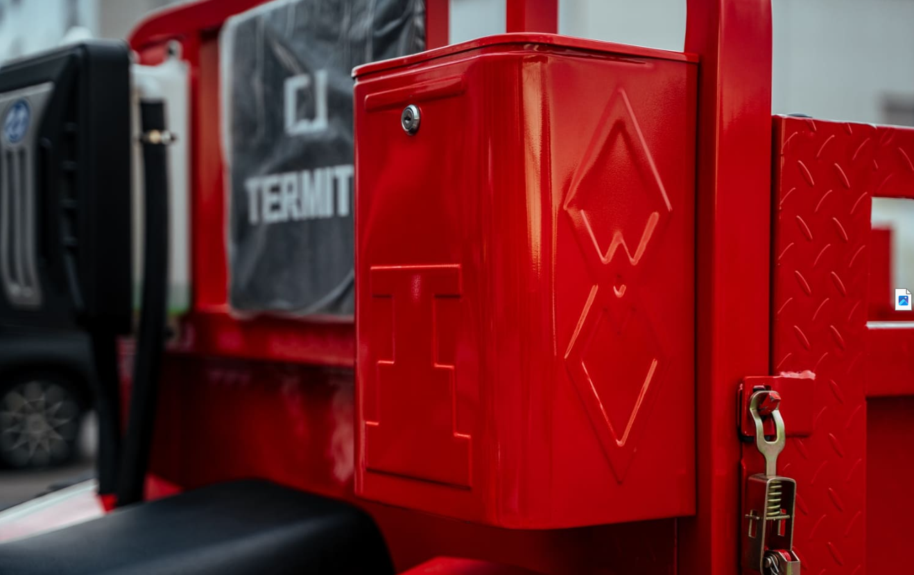 Квадроцикл CJ Termite 350 в Сочи