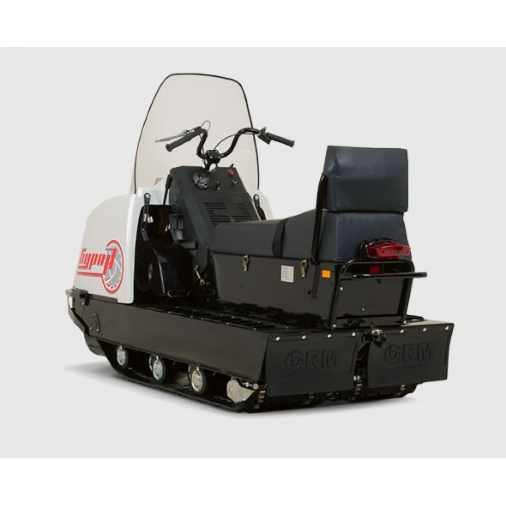 Снегоход РМ БУРАН А в Сочи