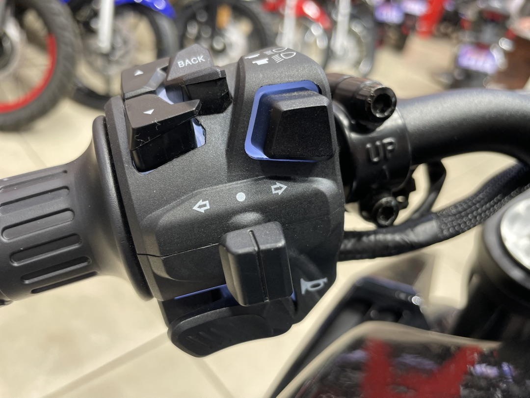 Мотоцикл Benda LFS 700 в Сочи