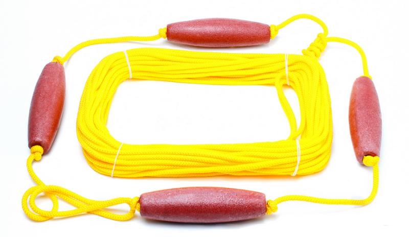 Линь спасательный "Конец Александрова" в Сочи