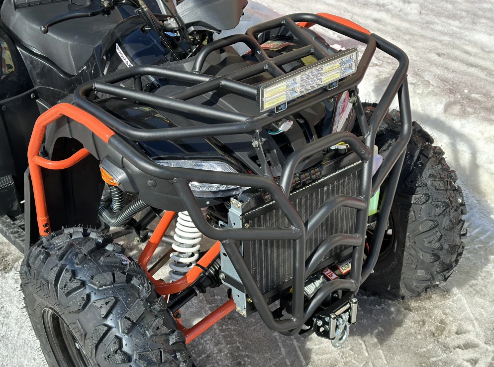 Квадроцикл PROMAX Фермер 350 4x4 ALL ROAD BASIC (2025) в Сочи