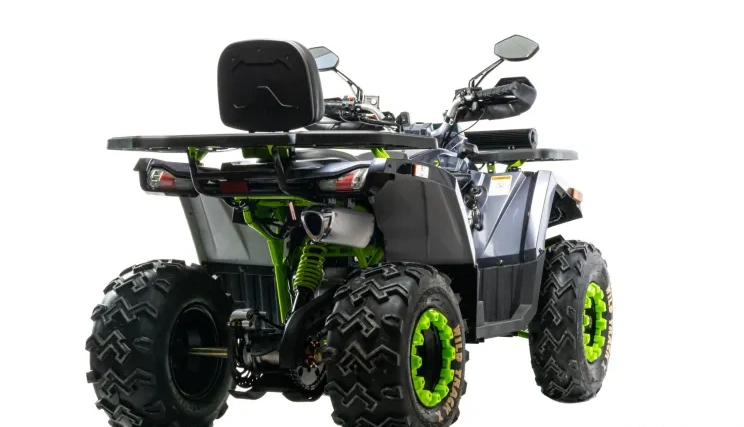 Квадроцикл MOTOLAND (МОТОЛЕНД) VOX200 WILD TRACK X WINCH (баланс. вал) в Сочи