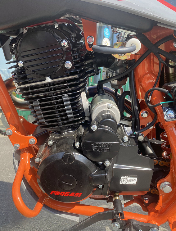 Мотоцикл Progasi PALMA 250SE в Сочи