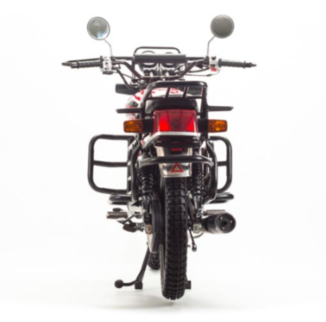 Мотоцикл FORESTER 200 (2021 г.) в Сочи