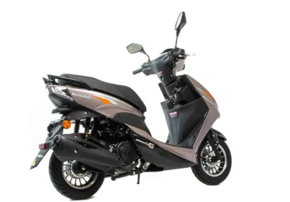Скутер MOTOLAND (МОТОЛЕНД) FC 150 (WY150) в Сочи