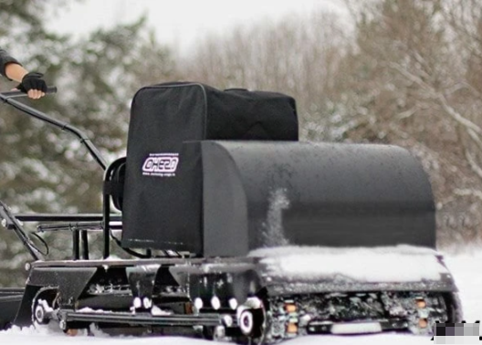 Мотобуксировщик ОНЕГО 550 МД 15 л.с. в Сочи