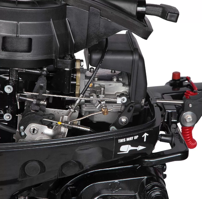 Лодочный мотор MARLIN MP 9.9 AMHL в Сочи