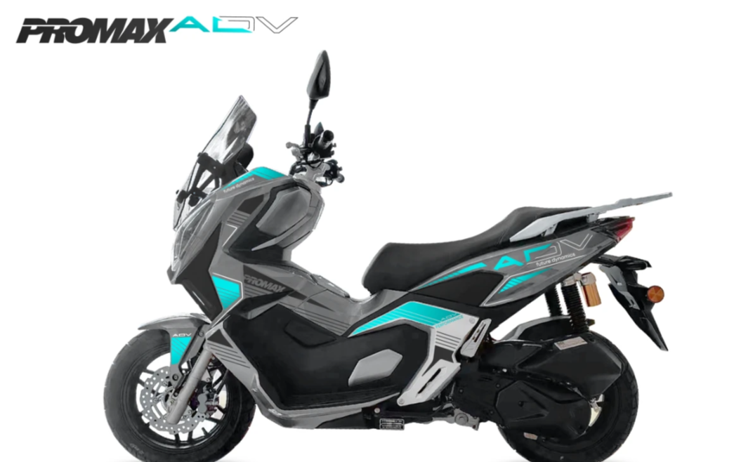 МаксиСкутер PROMAX-HONDA ADV 250(49) EFI (Inspired by HONDA) в Сочи