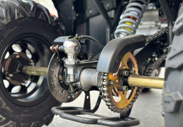 Квадроцикл GBM CROSS HILL 300 NEW PREMIUM в Сочи