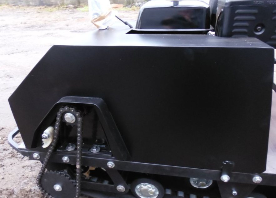 Мотобуксировщик AhtaR Зима 15 л/с с вариатором в Сочи