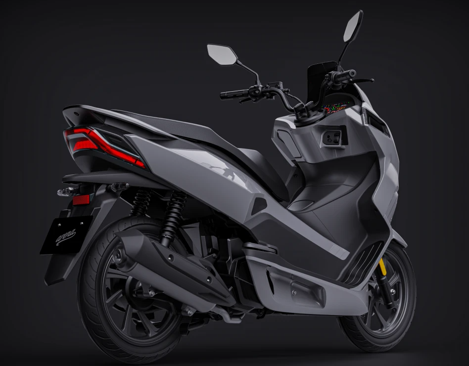 Скутер FAIDET BATUR 250(49) в Сочи