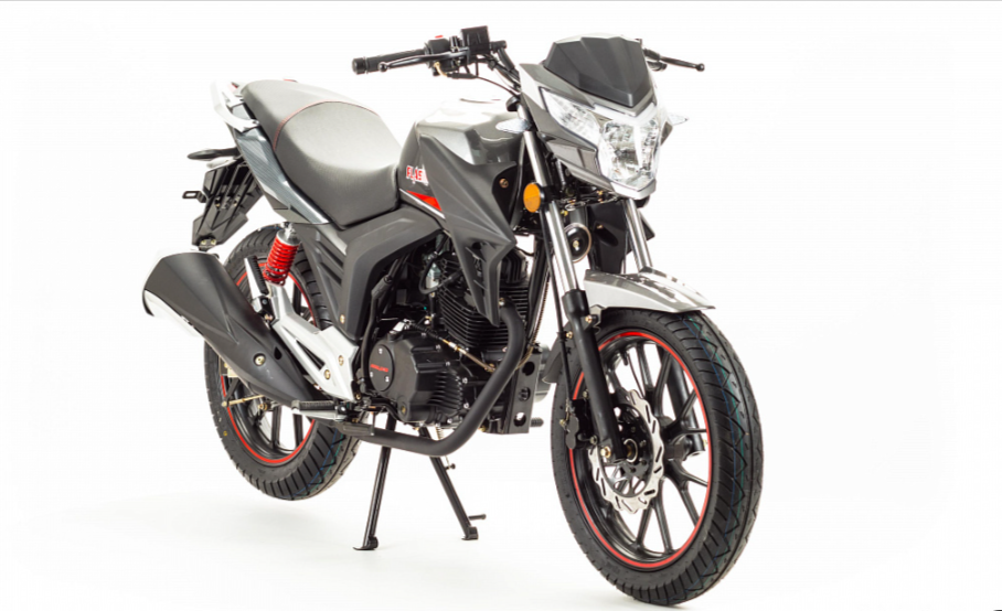 Мотоцикл FLASH 200 в Сочи