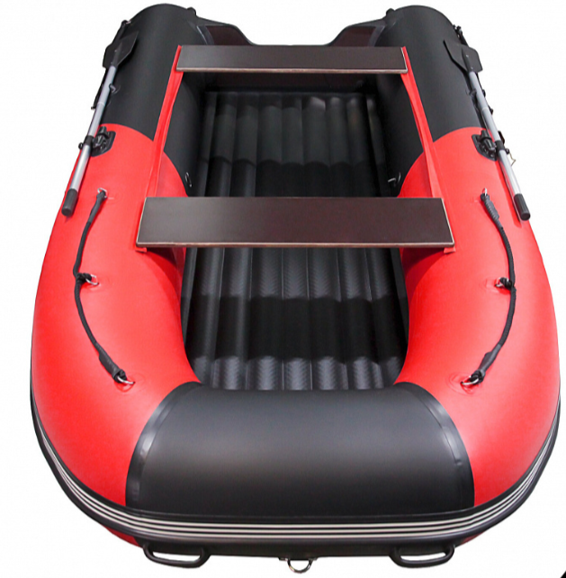 НАДУВНАЯ ЛОДКА GLADIATOR E380S в Сочи