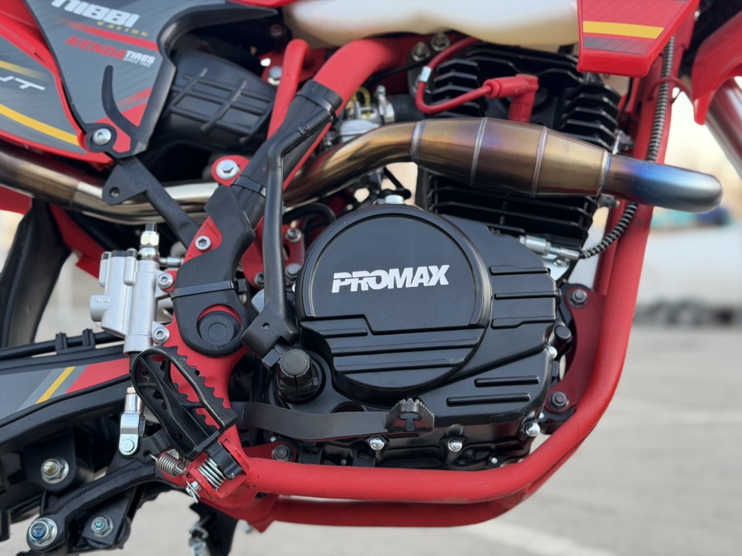 Кроссовый мотоцикл (эндуро) PROMAX BERNAUT 400 в Сочи