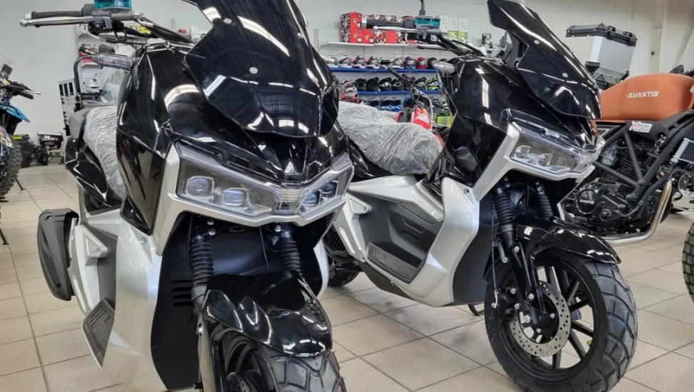 МаксиСкутер PROMAX ADV 200(49) (REPLICA HONDA) в Сочи