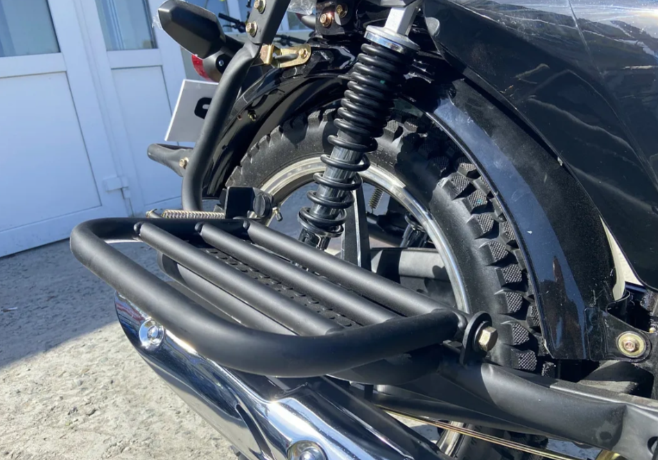 Мопед PROMAX STREET LED 110 (49) в Сочи