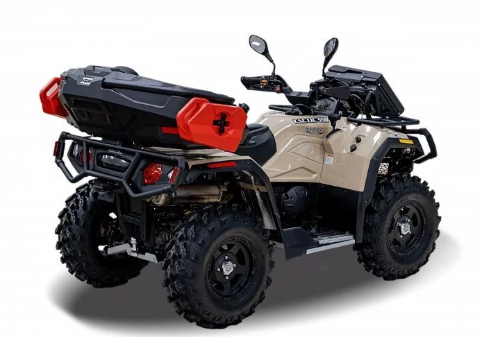 Квадроцикл HISUN TACTIC 550-/EXTREME EDITION/ в Сочи