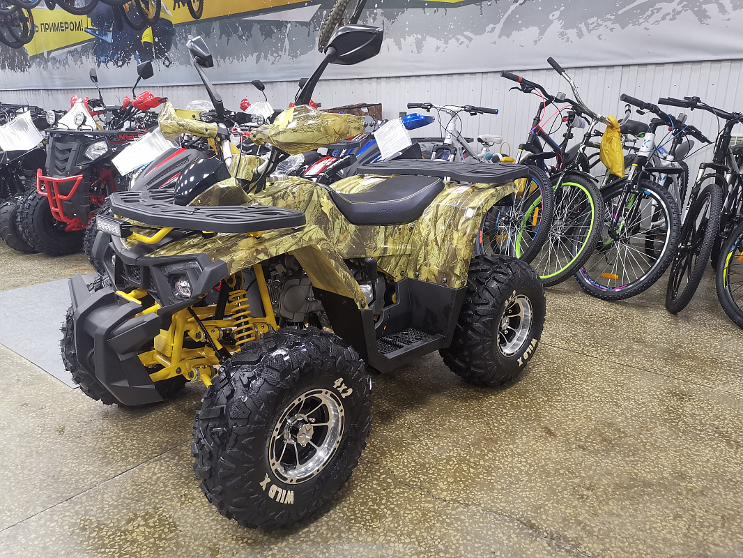 Квадроцикл PROMAX STORM 190 PRO в Сочи