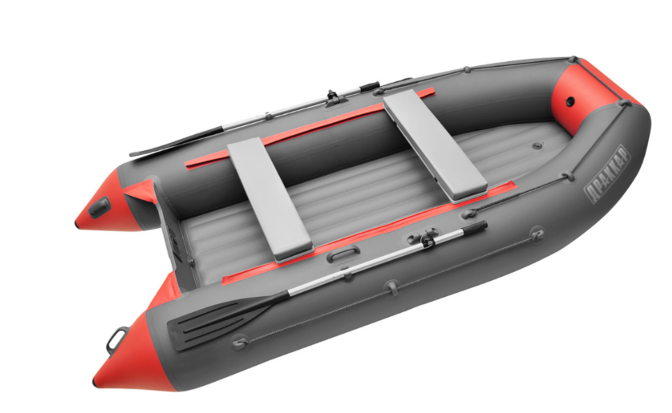 ЛОДКА ДРАККАР 3200 НДНД HANT-PRO в Сочи