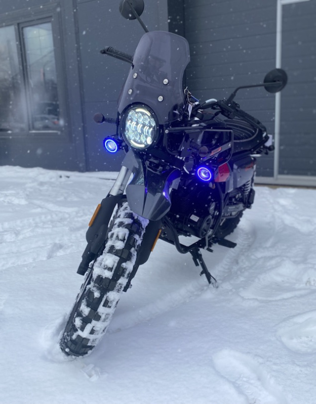 Мотоцикл TMBK FAHRENHEIT 250 (165 FMM) в Сочи