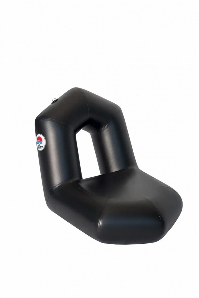 КРЕСЛО НАДУВНОЕ SMARINE, 85Х75 СМ, ПВХ, ЧЕРНЫЙ в Сочи