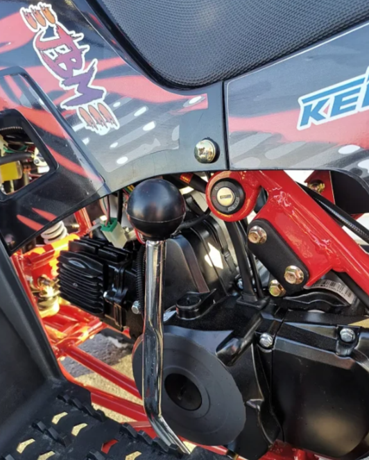 Квадроцикл GBM SHARP KIDS 125 в Сочи