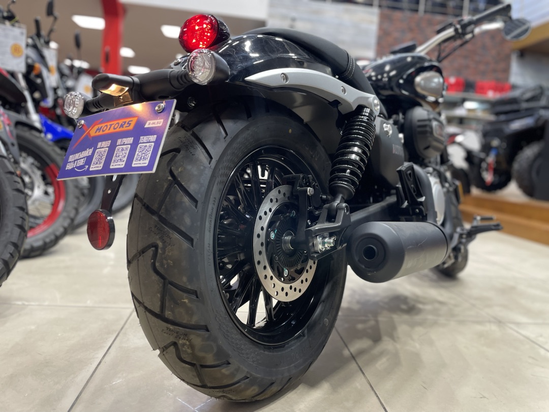 Мотоцикл Benda Chinchilla 300 в Сочи