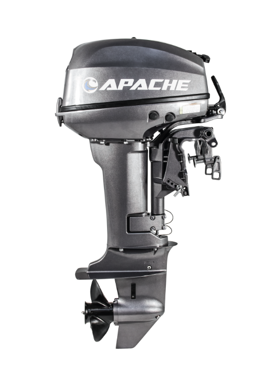 Лодочный мотор APACHE T9.9(15) BS в Сочи