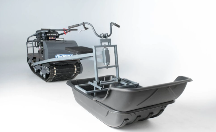 Мотобуксировщик ОНЕГО 500 15 FRONT LIMITED в Сочи