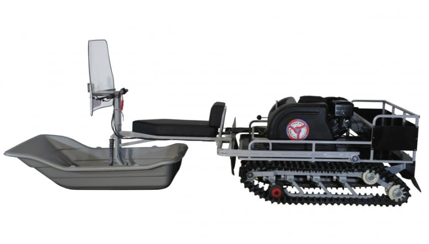 Мотобуксировщик УРАГАН Медведь 20 л.с. в Сочи