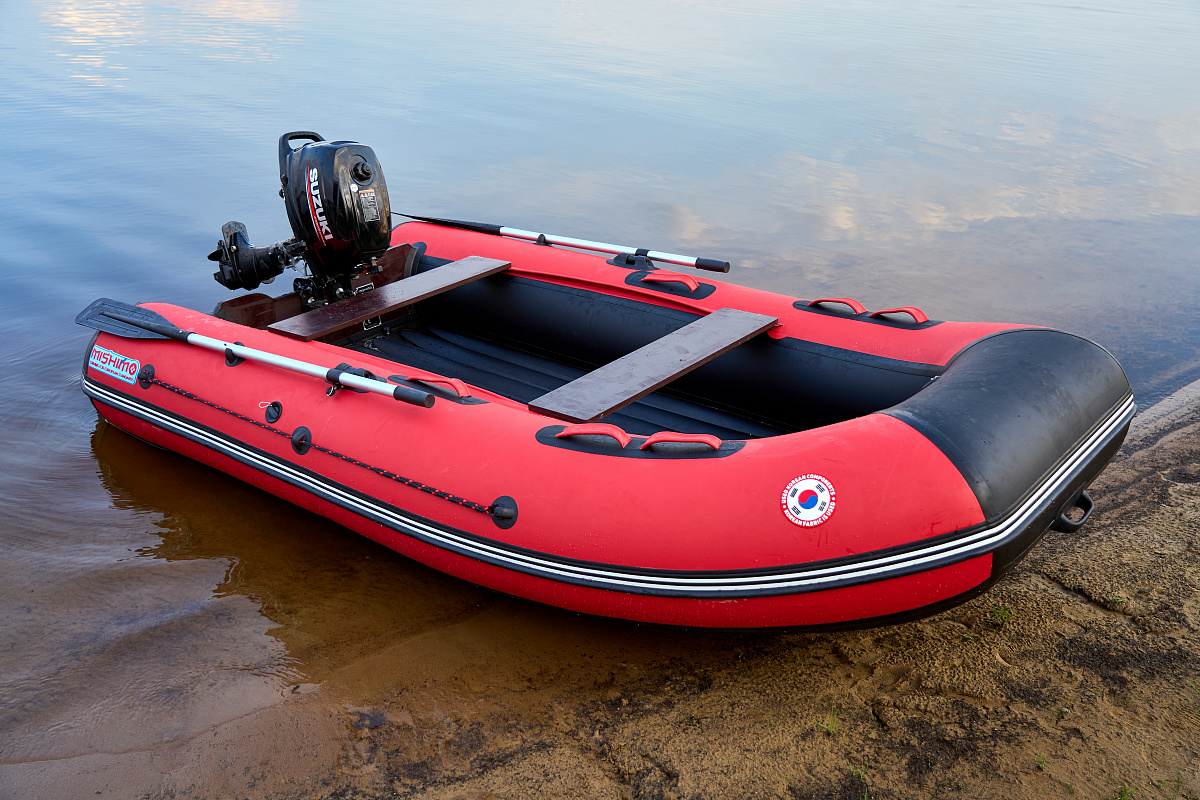 Лодка MISHIMO LITE 360 в Сочи