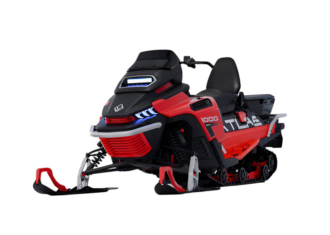Миниснегоход BENDA ATLAS 1000 в Сочи