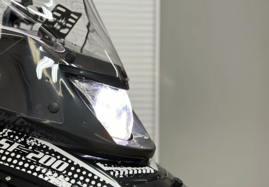 СНЕГОХОД IRBIS SF200L XE SUPERLONG в Сочи