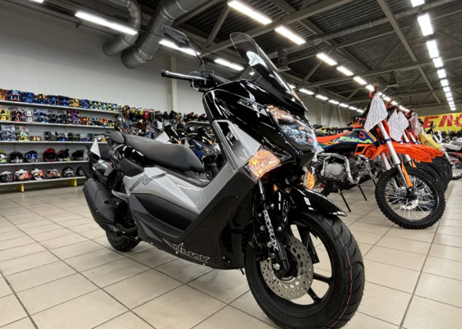 МаксиСкутер PROMAX NMAX 200(49) (replica YAMAHA) в Сочи