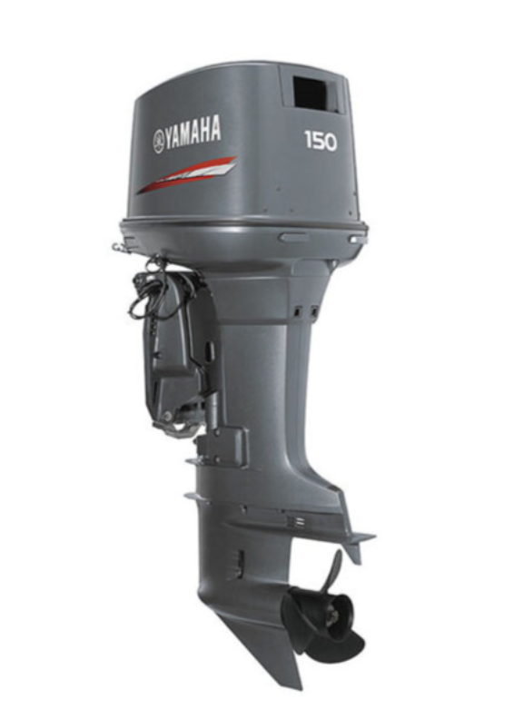 Лодочный мотор YAMAHA 150AETX в Сочи