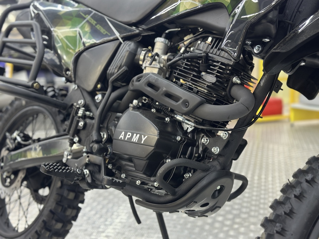 Кроссовый мотоцикл PROMAX ARMY 250 в Сочи