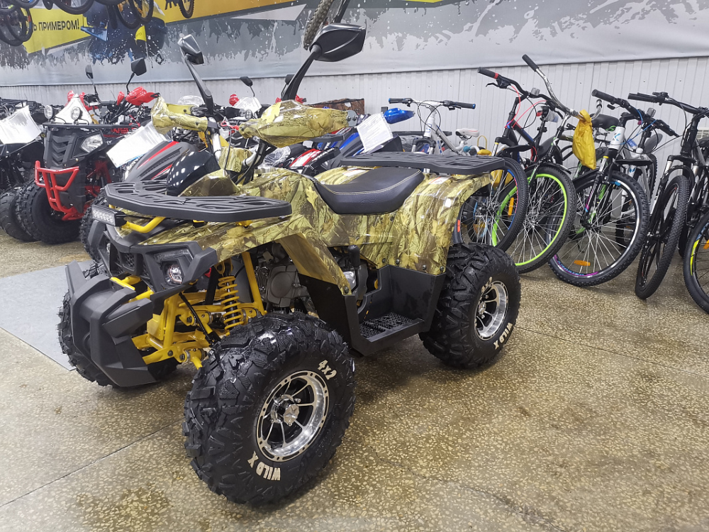 Квадроцикл PROMAX STORM 190 PRO в Сочи