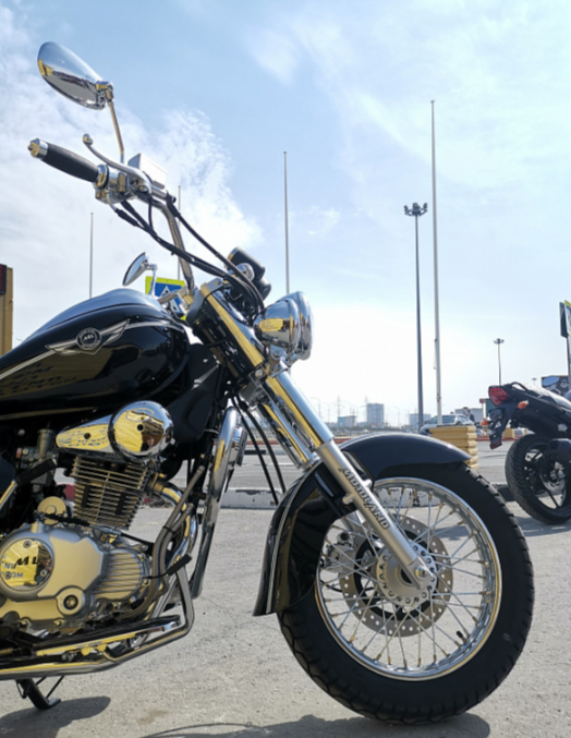 Мотоцикл MOTOLAND (МОТОЛЕНД) WOLF 250 в Сочи