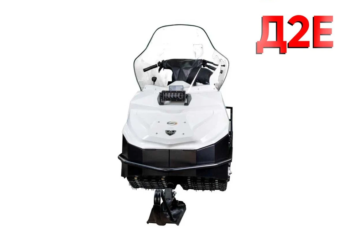 Снегоход ШИХАН К-2Е LIFAN LF2V80F-A D25 (29 л.с.) с Э/ЗАП. в Сочи