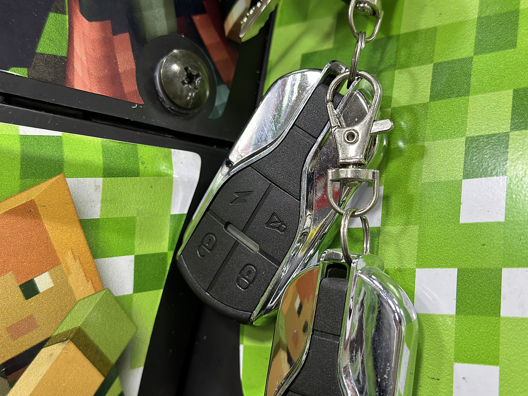 Квадроцикл PROMAX МАЙНКРАФТ 192 в Сочи