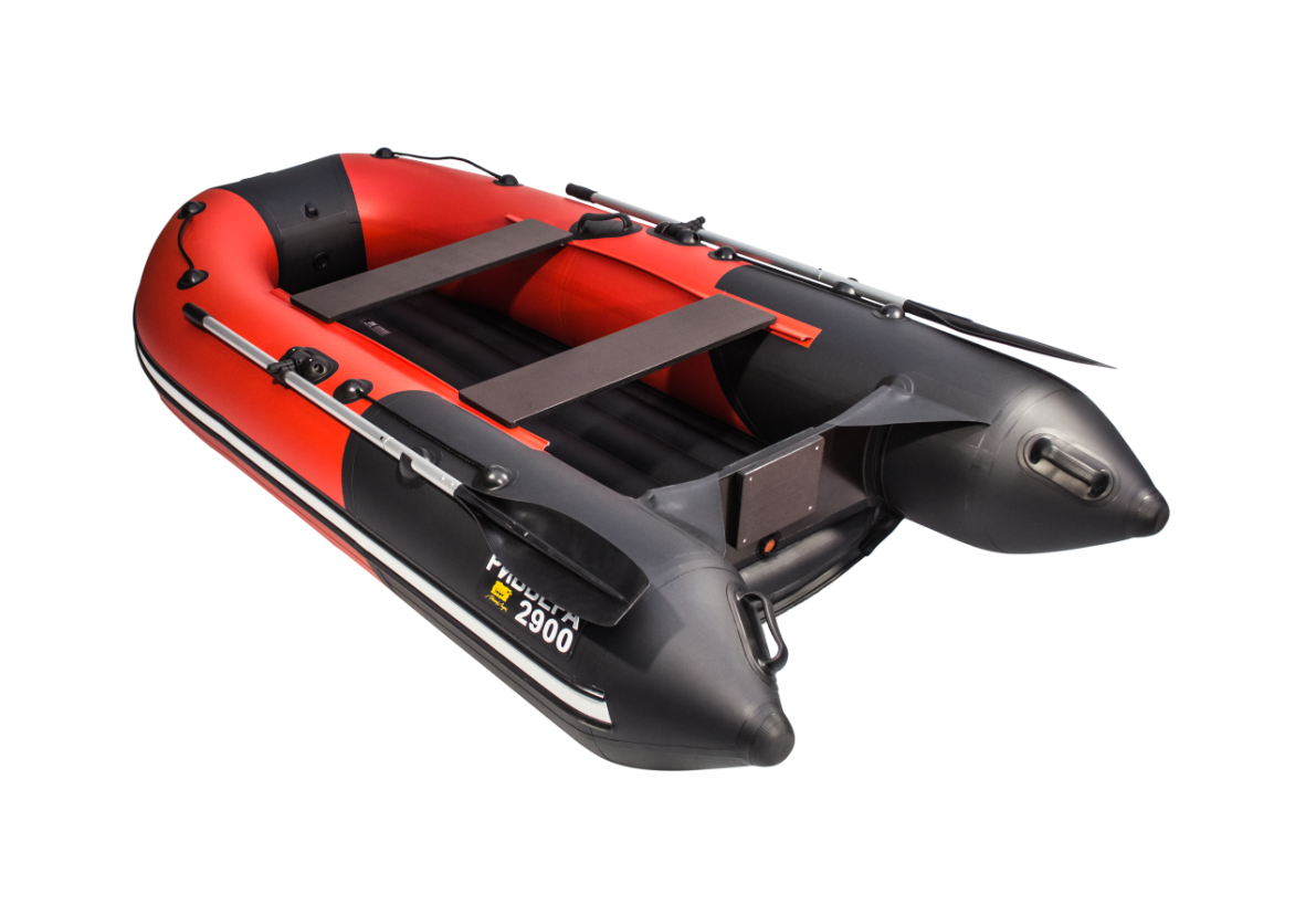 Лодка Ривьера Компакт 2900 НДНД в Сочи