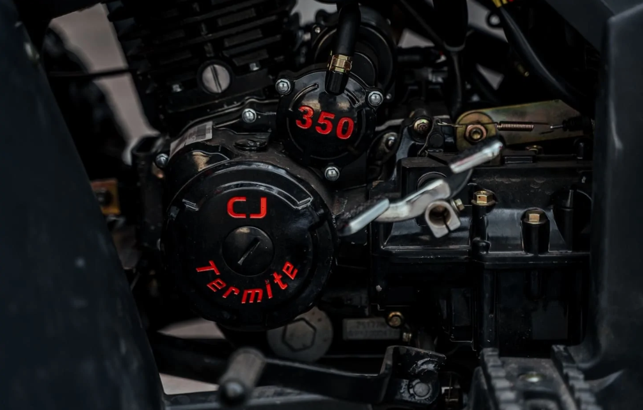 Квадроцикл CJ Termite 350 в Сочи