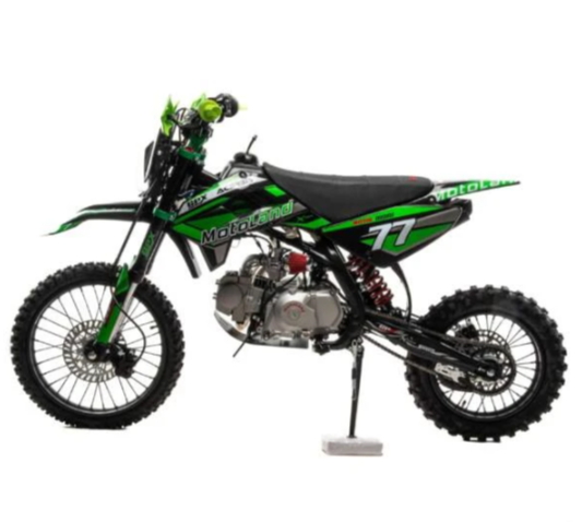 Питбайк MOTOLAND (МОТОЛЕНД) JX125 E в Сочи