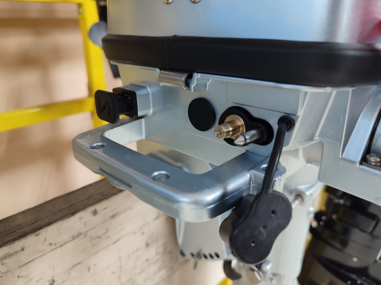 Лодочный мотор PROMAX SP5FHS (внешний бак 12 л) в Сочи