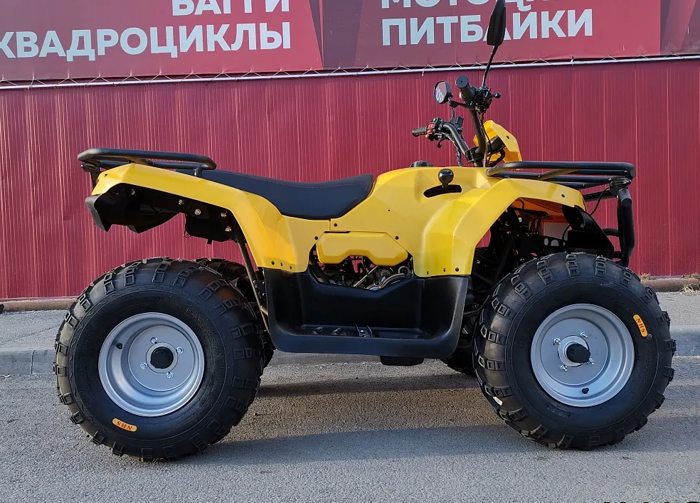 КВАДРОЦИКЛ IRBIS ATV200 в Сочи