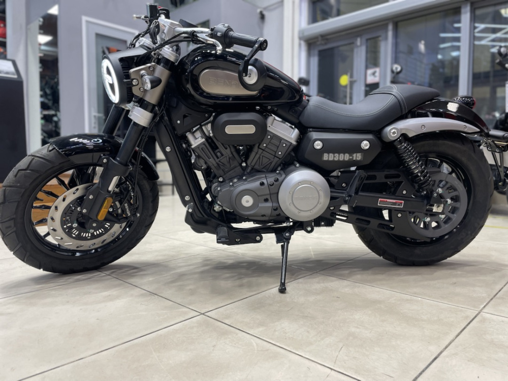 Мотоцикл Benda Chinchilla 300 в Сочи